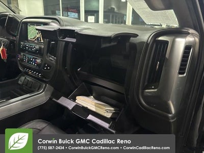 2018 Chevrolet Silverado 2500 HD LTZ
