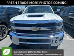2017 Chevrolet Silverado 2500 HD LTZ