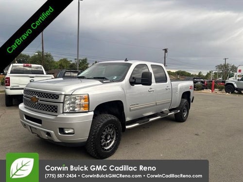 2012 Chevrolet Silverado 2500 HD LT