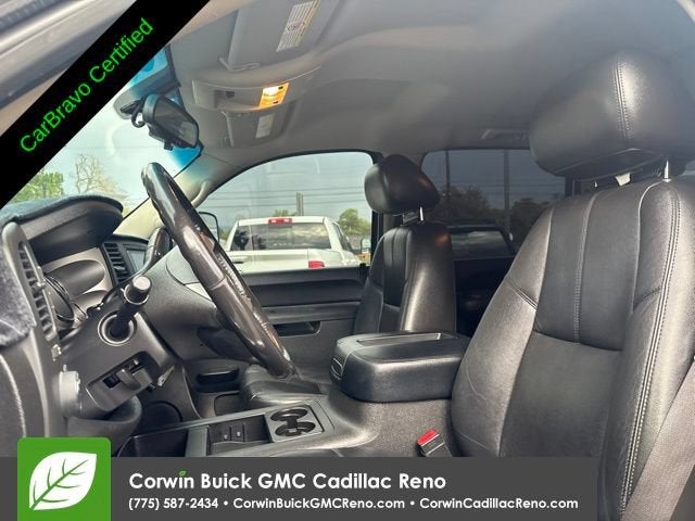 2012 Chevrolet Silverado 2500 HD LT