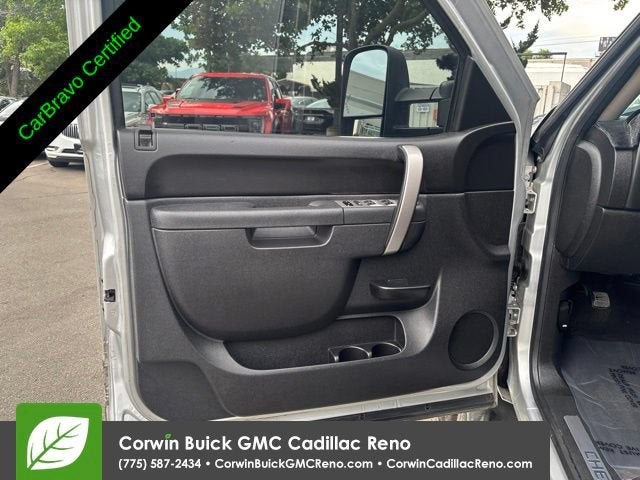 2012 Chevrolet Silverado 2500 HD LT