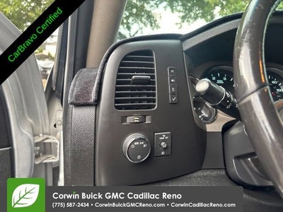 2012 Chevrolet Silverado 2500 HD LT