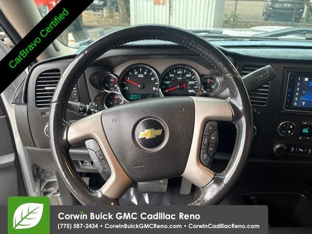 2012 Chevrolet Silverado 2500 HD LT