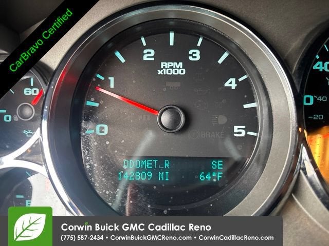 2012 Chevrolet Silverado 2500 HD LT