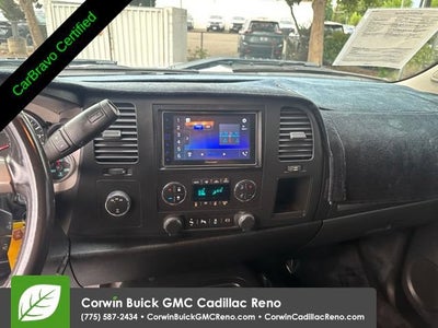 2012 Chevrolet Silverado 2500 HD LT