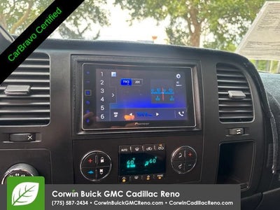 2012 Chevrolet Silverado 2500 HD LT
