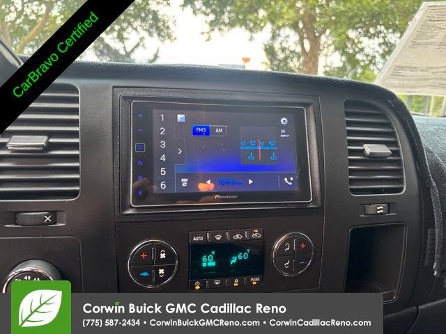 2012 Chevrolet Silverado 2500 HD LT