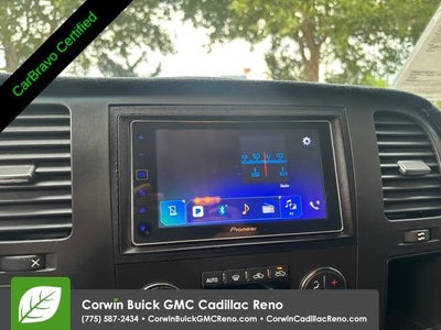2012 Chevrolet Silverado 2500 HD LT