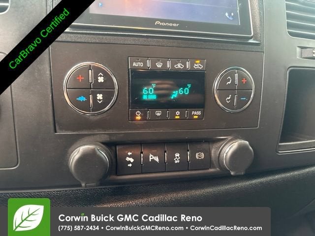 2012 Chevrolet Silverado 2500 HD LT