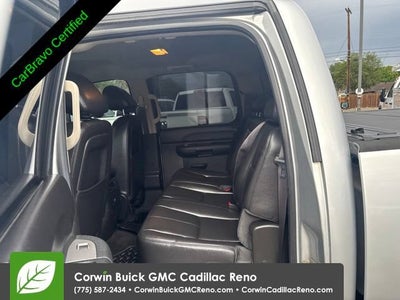 2012 Chevrolet Silverado 2500 HD LT
