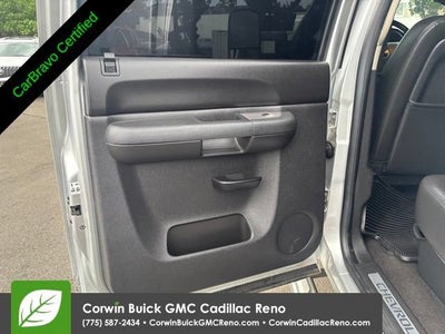 2012 Chevrolet Silverado 2500 HD LT