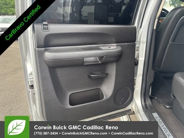 2012 Chevrolet Silverado 2500 HD LT