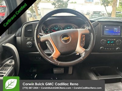 2012 Chevrolet Silverado 2500 HD LT
