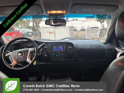2012 Chevrolet Silverado 2500 HD LT