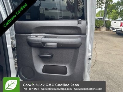 2012 Chevrolet Silverado 2500 HD LT