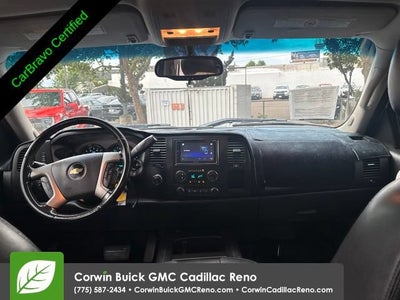2012 Chevrolet Silverado 2500 HD LT