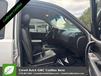 2012 Chevrolet Silverado 2500 HD LT