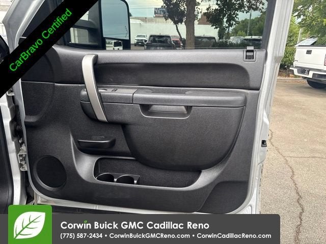 2012 Chevrolet Silverado 2500 HD LT