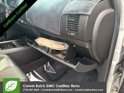 2012 Chevrolet Silverado 2500 HD LT