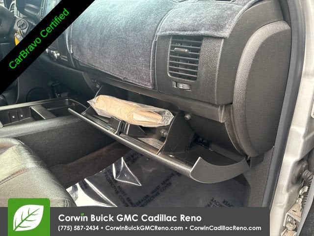 2012 Chevrolet Silverado 2500 HD LT
