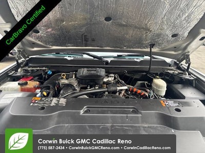 2012 Chevrolet Silverado 2500 HD LT