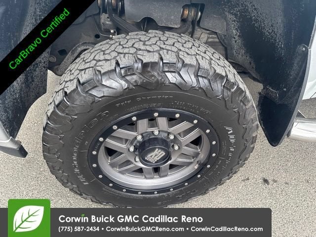 2012 Chevrolet Silverado 2500 HD LT
