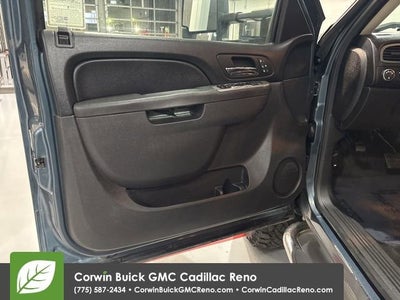 2013 Chevrolet Silverado 2500 HD LTZ