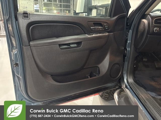 2013 Chevrolet Silverado 2500 HD LTZ