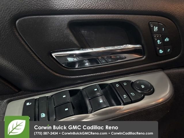 2013 Chevrolet Silverado 2500 HD LTZ