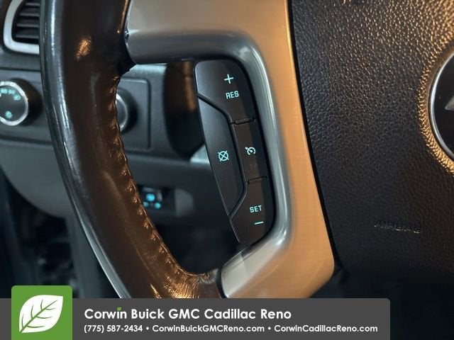 2013 Chevrolet Silverado 2500 HD LTZ