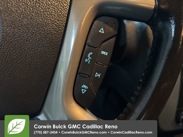 2013 Chevrolet Silverado 2500 HD LTZ