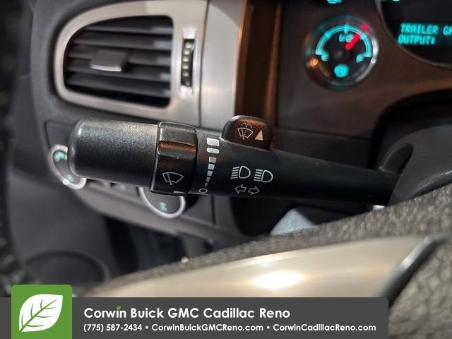 2013 Chevrolet Silverado 2500 HD LTZ