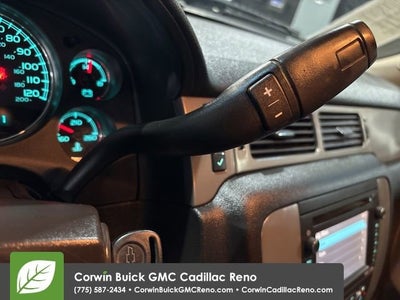 2013 Chevrolet Silverado 2500 HD LTZ