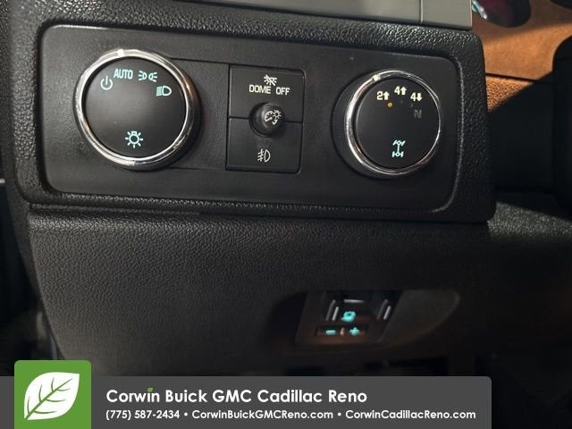 2013 Chevrolet Silverado 2500 HD LTZ