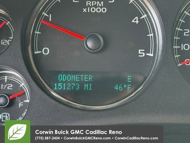 2013 Chevrolet Silverado 2500 HD LTZ