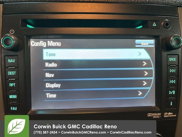 2013 Chevrolet Silverado 2500 HD LTZ