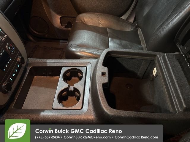 2013 Chevrolet Silverado 2500 HD LTZ