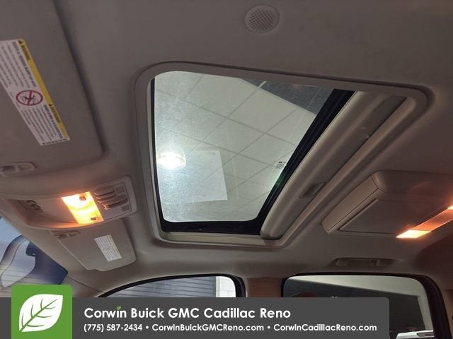 2013 Chevrolet Silverado 2500 HD LTZ