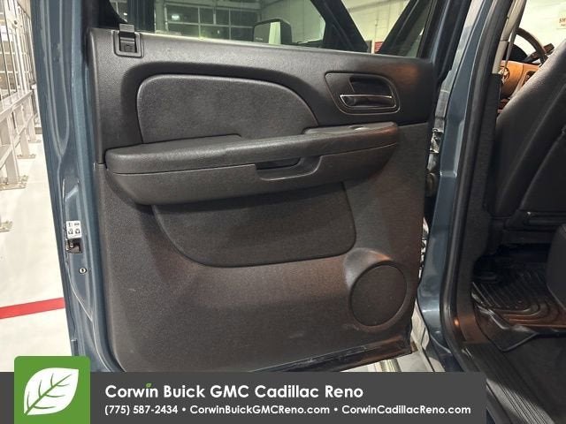 2013 Chevrolet Silverado 2500 HD LTZ