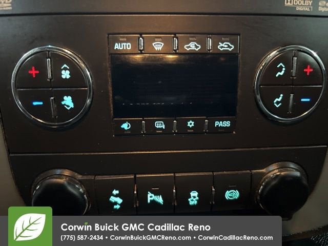 2013 Chevrolet Silverado 2500 HD LTZ