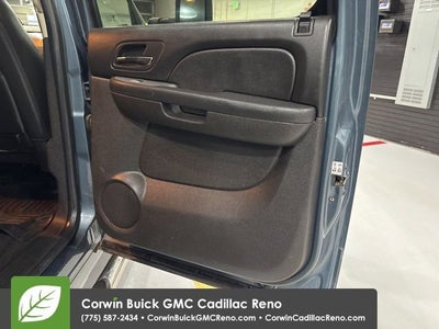 2013 Chevrolet Silverado 2500 HD LTZ