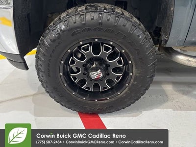 2013 Chevrolet Silverado 2500 HD LTZ