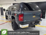 2013 Chevrolet Silverado 2500 HD LTZ
