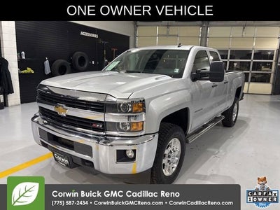 2015 Chevrolet Silverado 2500 HD LT