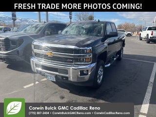 2015 Chevrolet Silverado 2500 HD LT