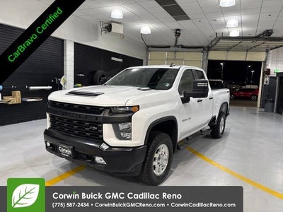 2021 Chevrolet Silverado 2500 HD Work Truck
