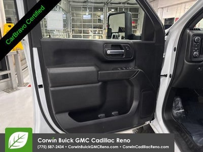 2021 Chevrolet Silverado 2500 HD Work Truck