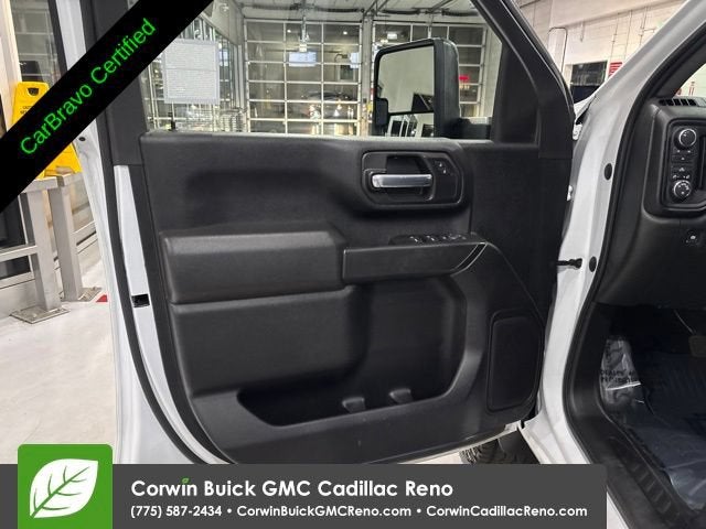 2021 Chevrolet Silverado 2500 HD Work Truck