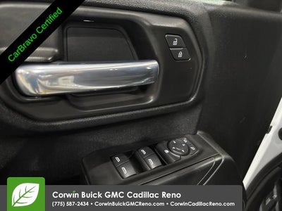 2021 Chevrolet Silverado 2500 HD Work Truck