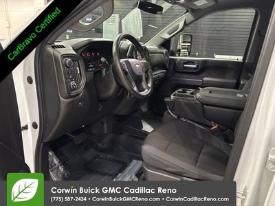 2021 Chevrolet Silverado 2500 HD Work Truck